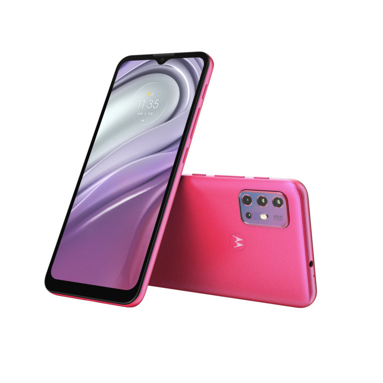 Motorola transforma la experiencia de uso del smartphone:  moto g100 con Ready For, moto g30 y moto g20 llegan a Costa Rica